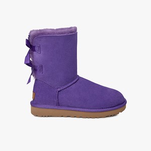 Ugg Bailey Bow II Klassiska Stövlar Dam Lila (354827MVR)